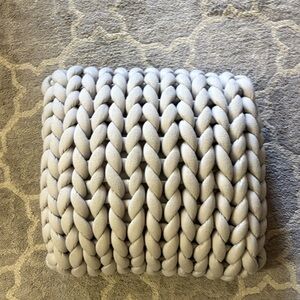Braided Pillow